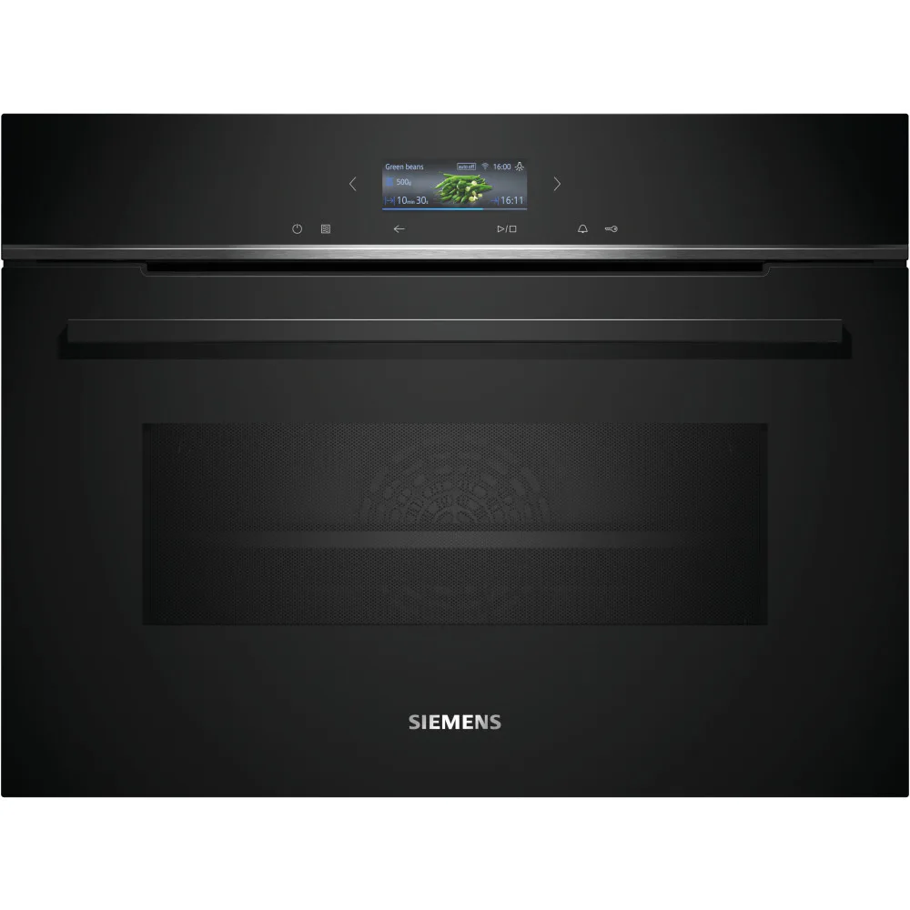Kombiugn Siemens CM724G1B1 iQ700 Med Mikro