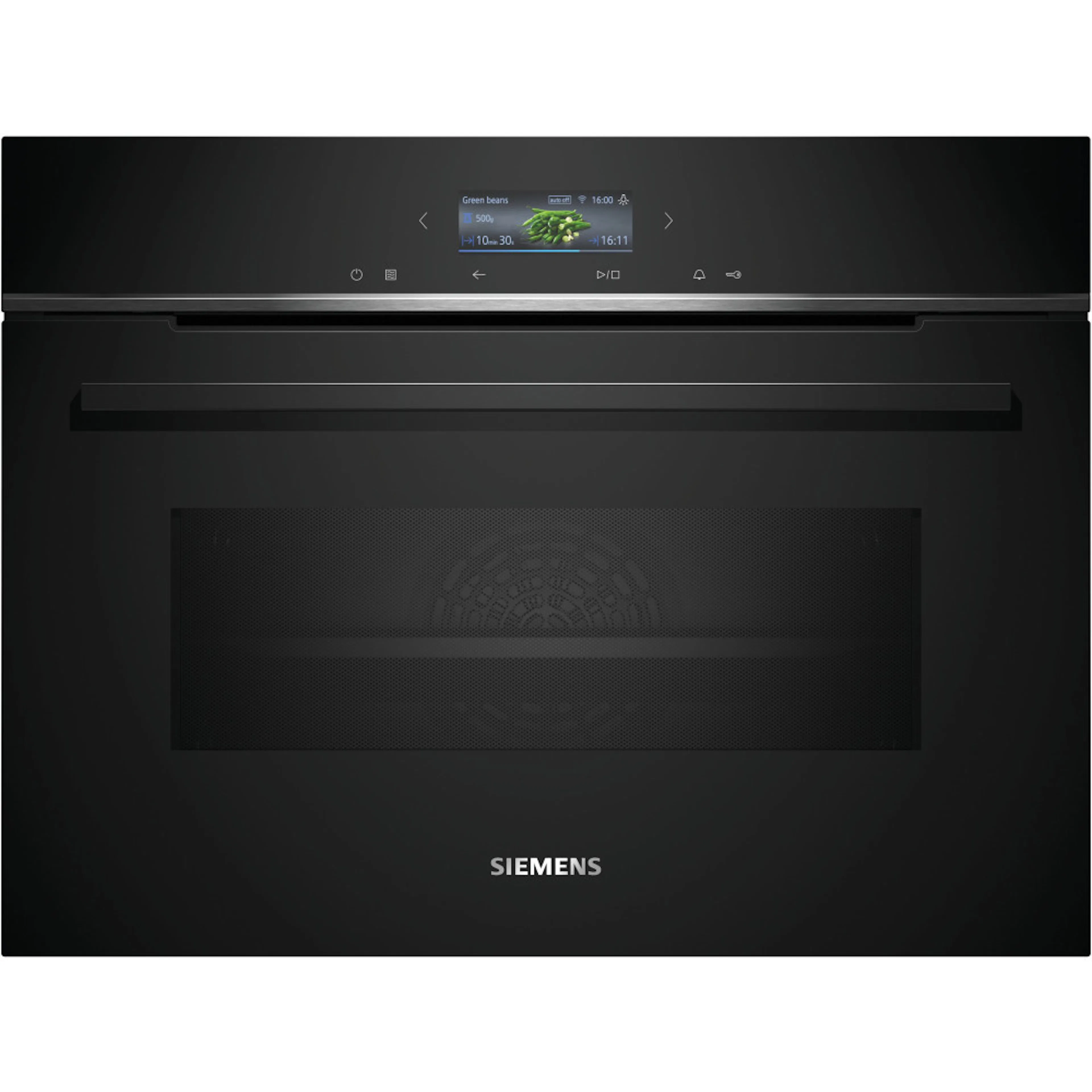 Kombiugn Siemens CM724G1B1 iQ700 Med Mikro