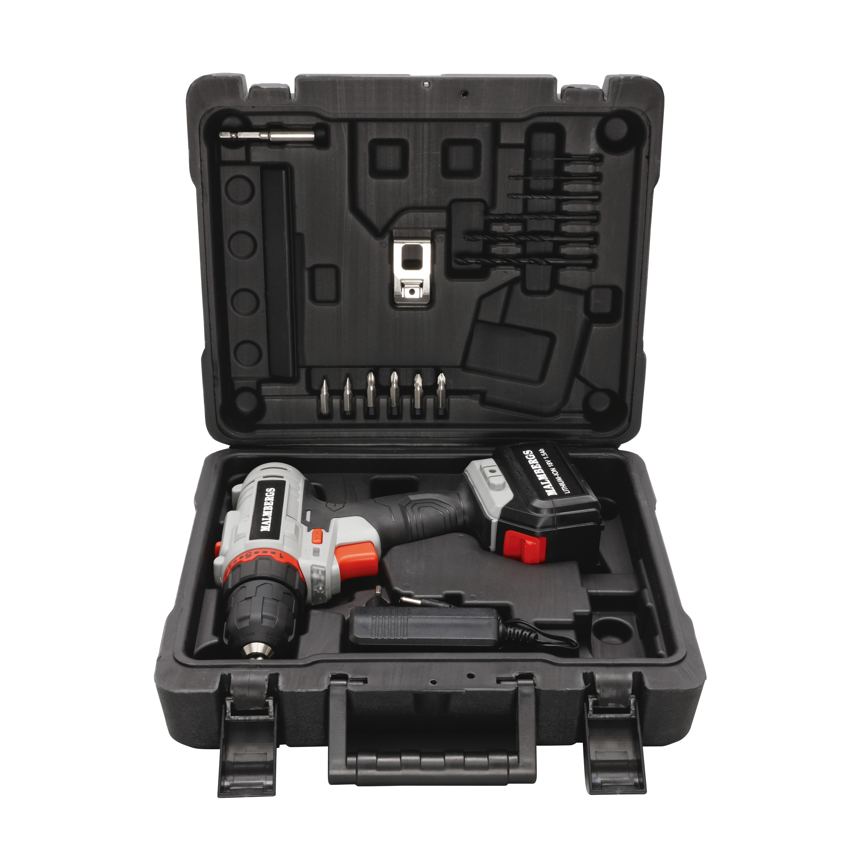 Skruvdragare Malmbergs 18V