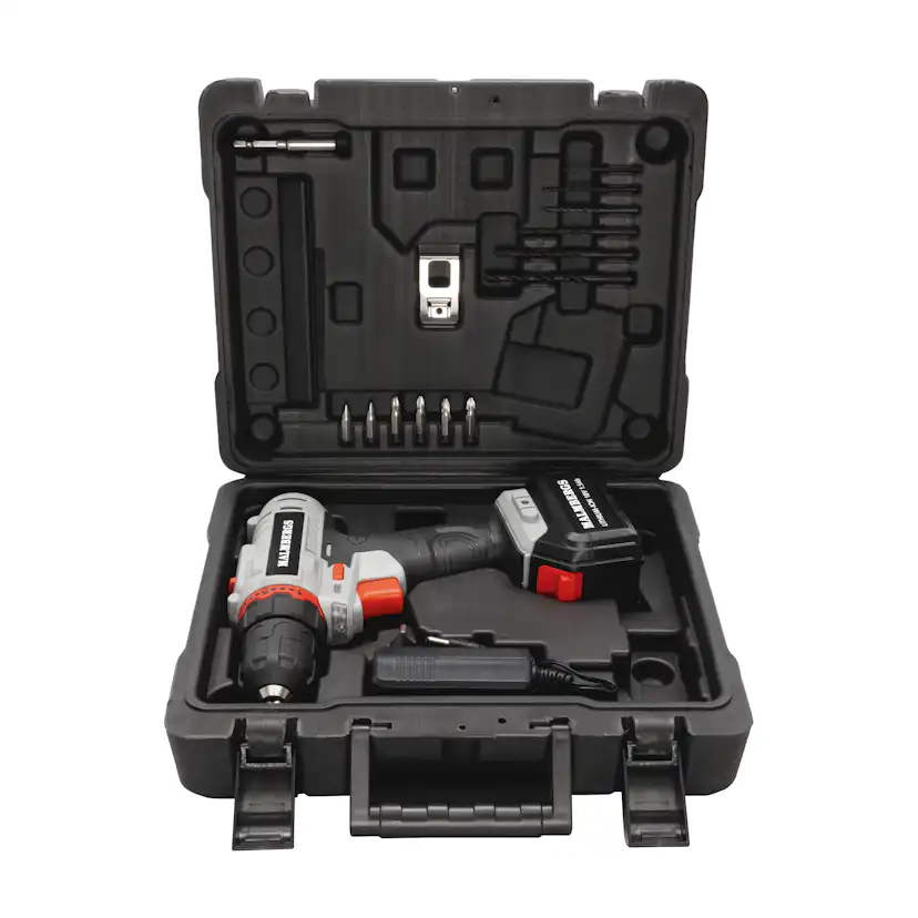 Skruvdragare Malmbergs 18V