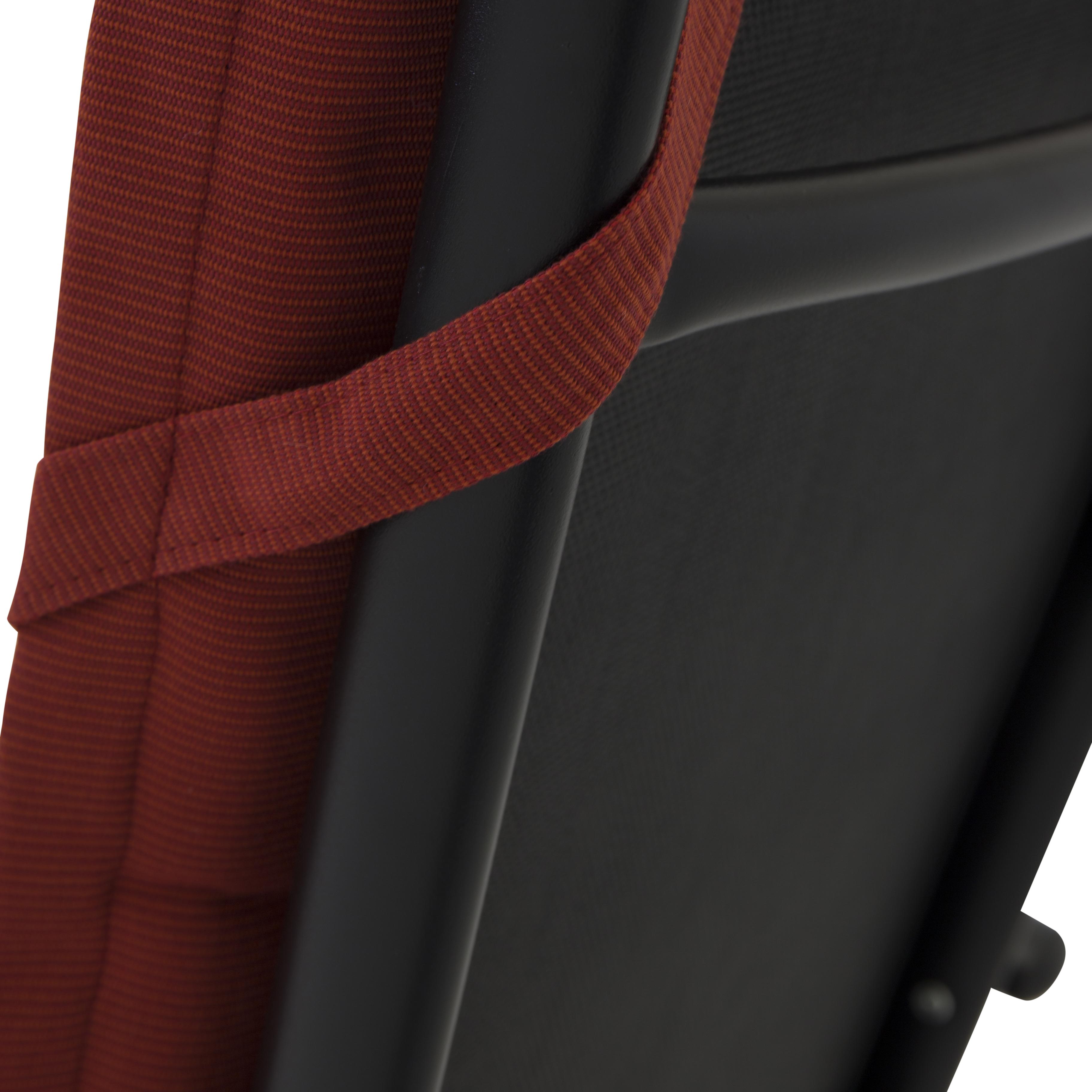 Cushion 5:pos - Red Röd