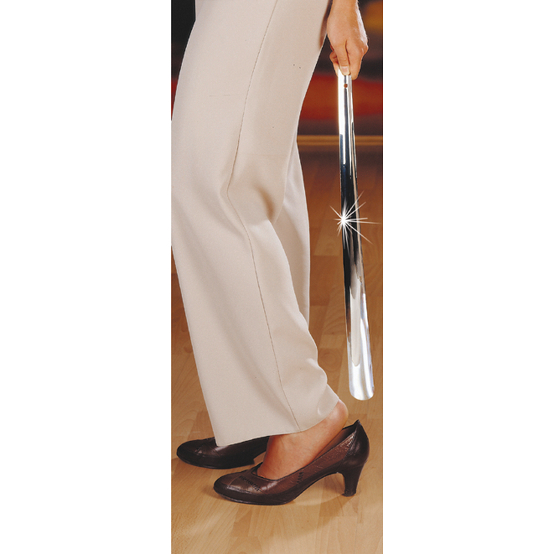 Skohorn WENKO Extra Långt Rostfritt