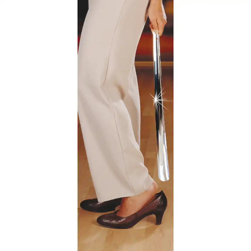 Skohorn WENKO Extra Långt Rostfritt