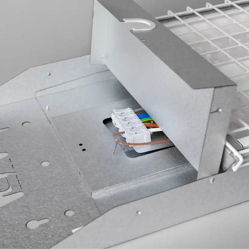 Industriarmatur Hide-a-lite Indline Sport Grid XXL Asymmetrisk