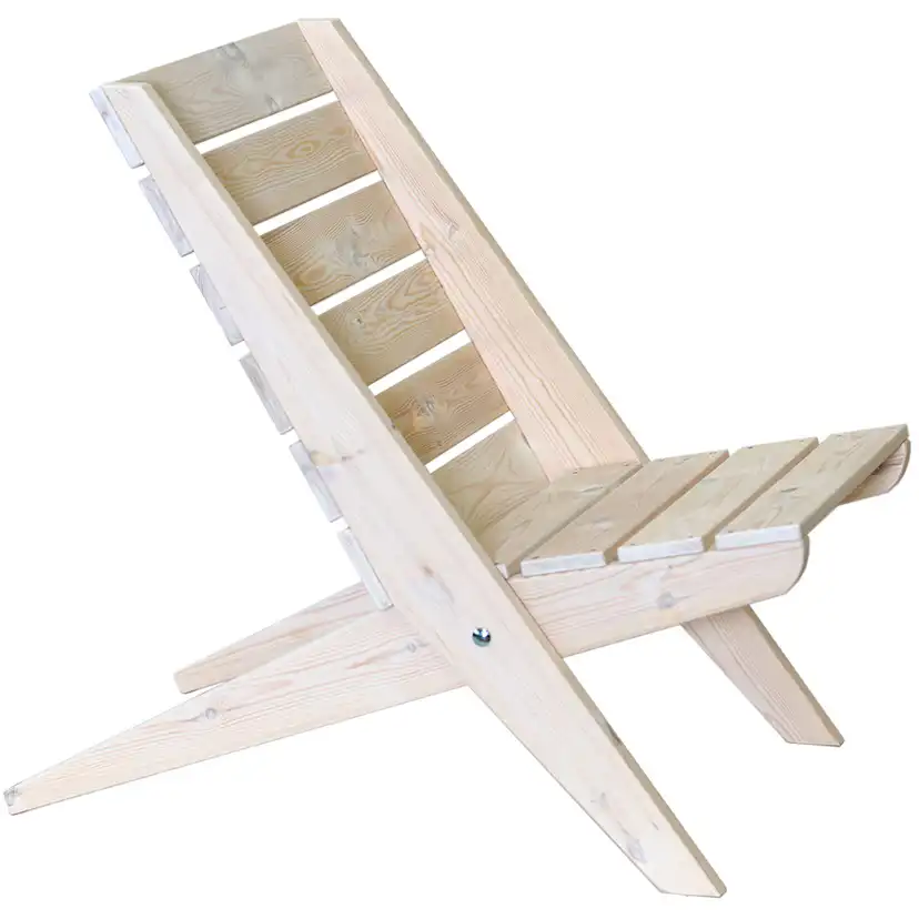 Trädgårdsstol EcoFurn Granny Double Utomhus