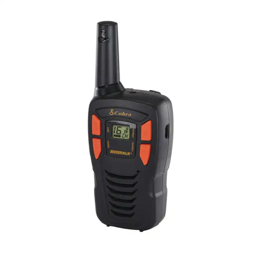Walkie Talkie Cobra Marine AM255 PMR Twin Pack