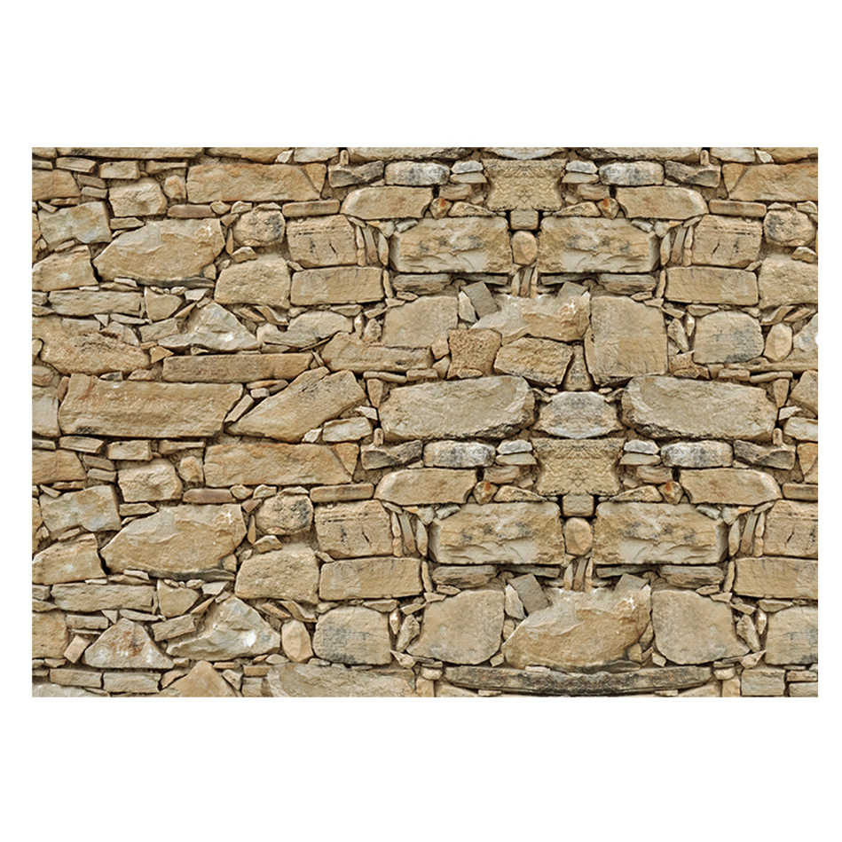 Fototapet Arkiio Stone wall 300x210 Storlek: 300x210 cm