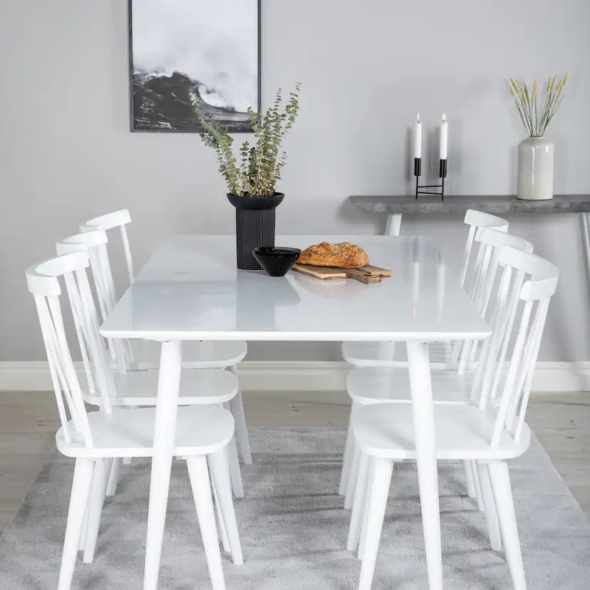 Matgrupp Venture Home Pobbie med 6 Marie Stolar