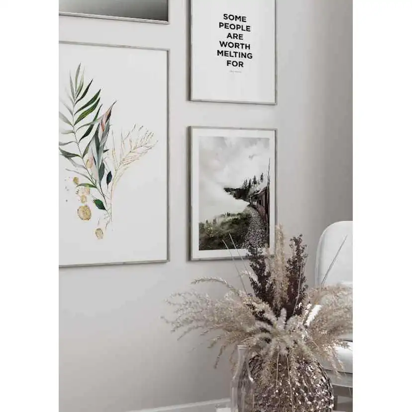 Poster Gallerix Watercolor Botanical No4