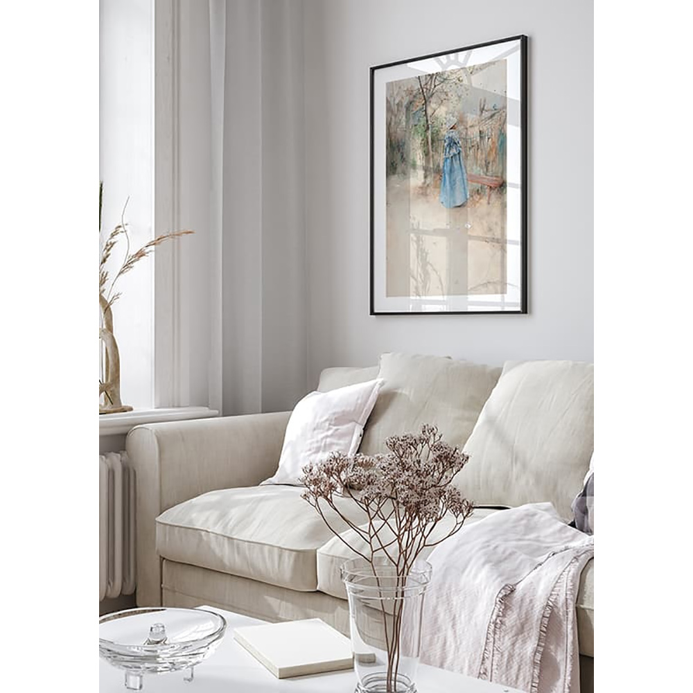 Poster Gallerix Höst By Carl Larsson