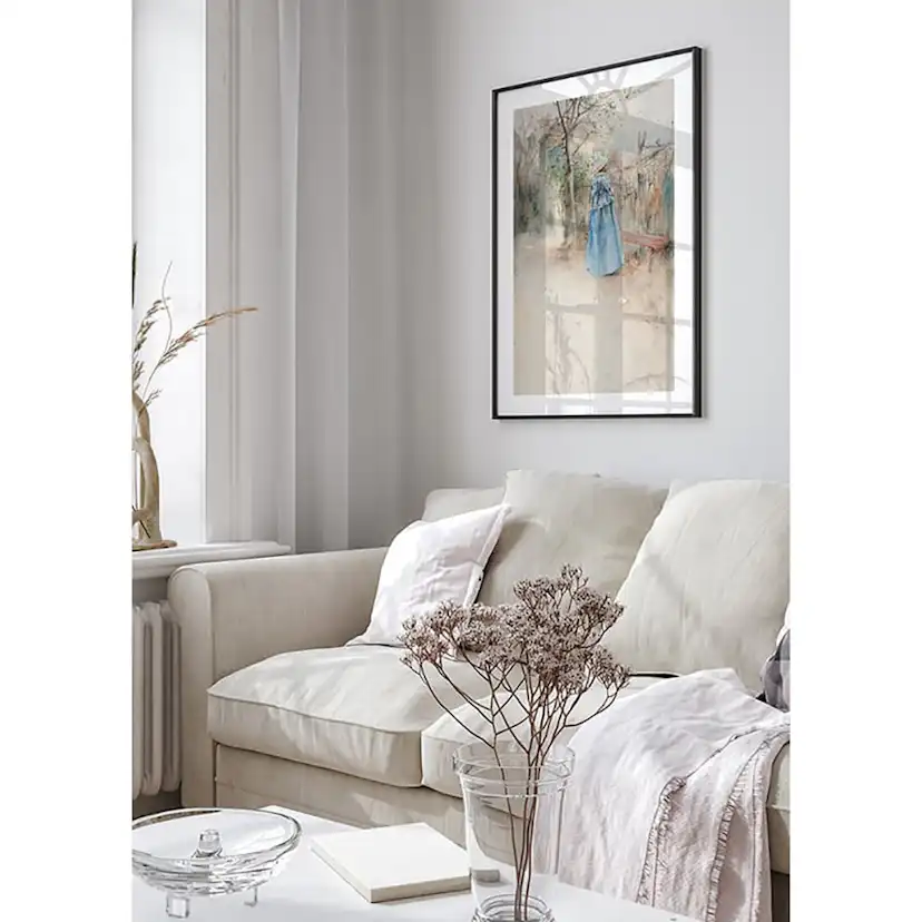 Poster Gallerix Höst By Carl Larsson