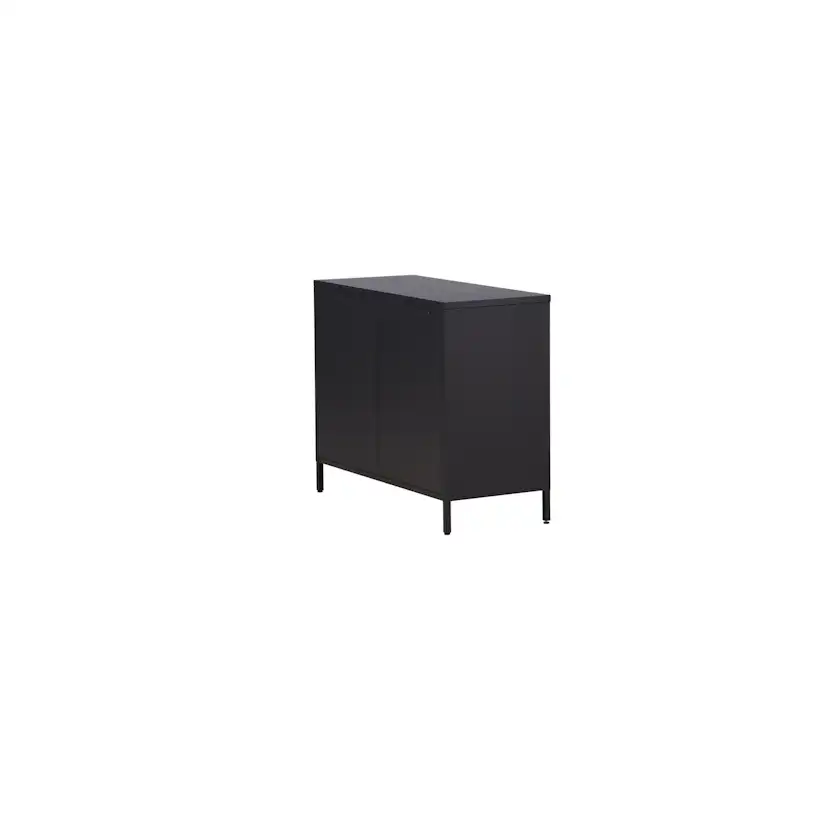 Nett Cabinet - Black Svart