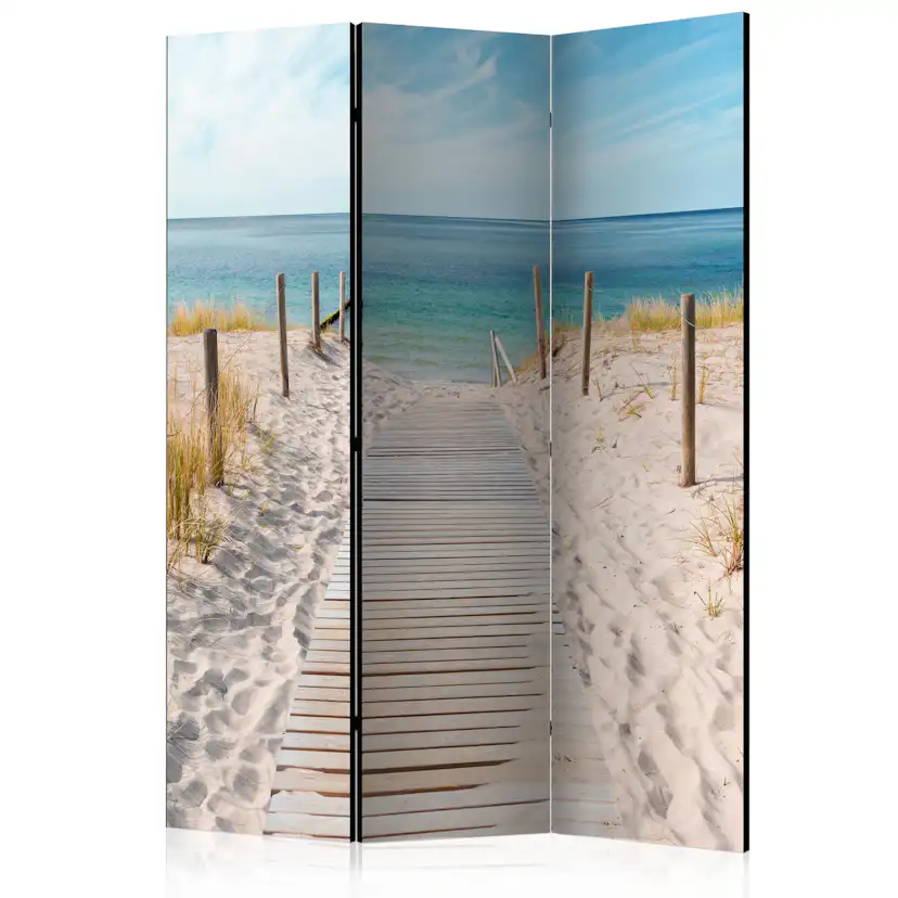 Rumsavdelare Arkiio Holiday At The Seaside 135x172 cm