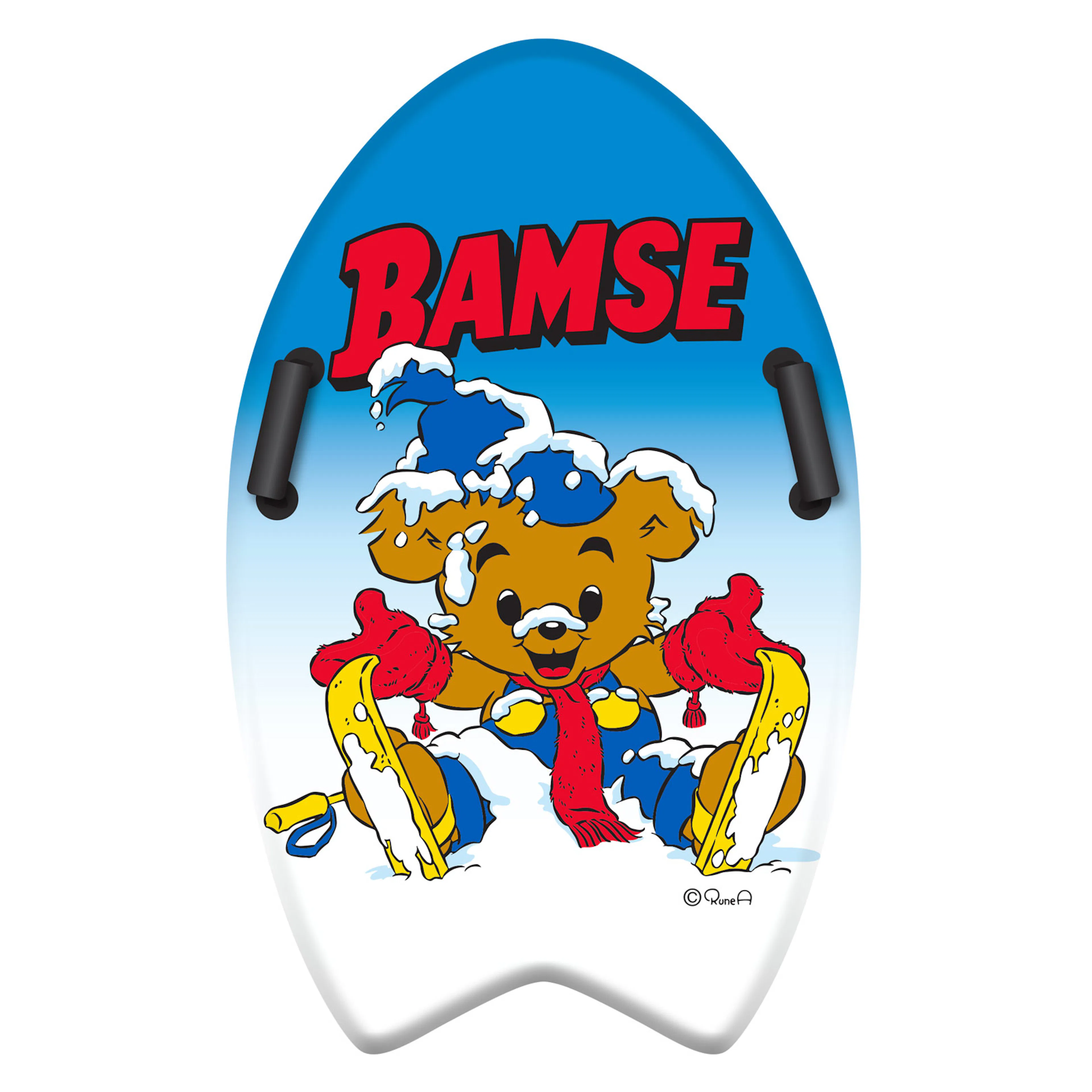 Snowsurfer SportMe Bamse