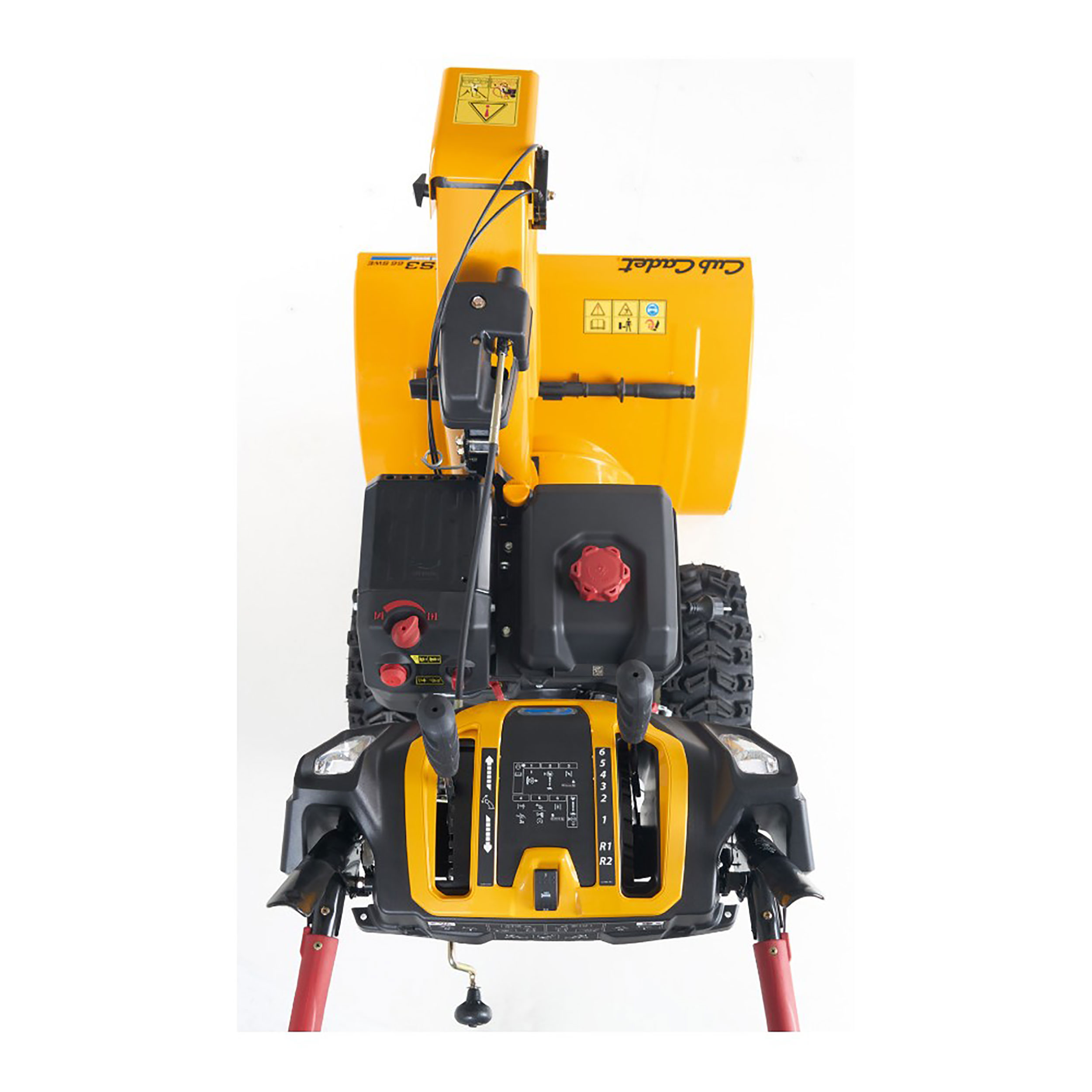 Snöslunga Cub Cadet XS3 66 SWE