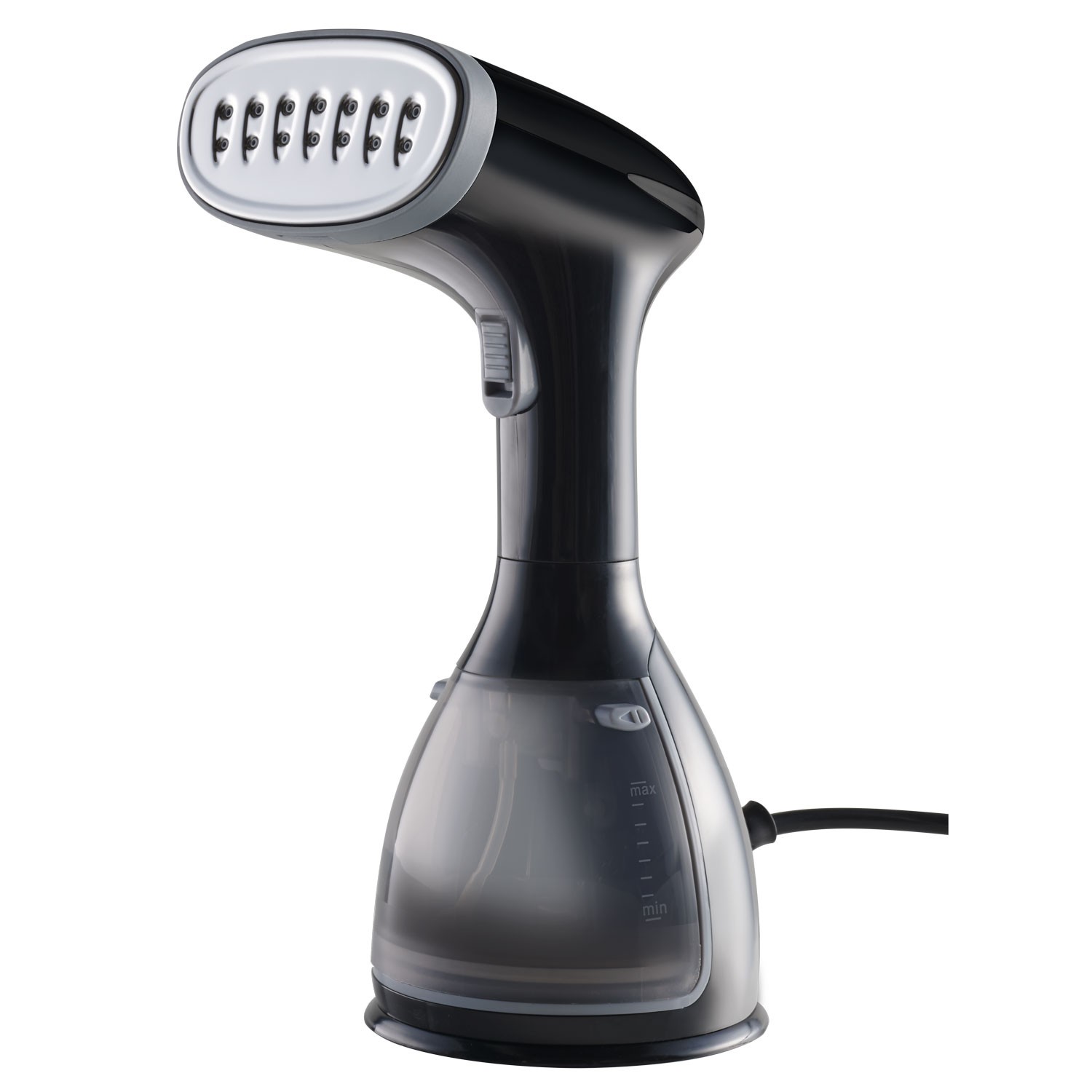 Steamer Champion Portable Pro 1500W HS510 Svart