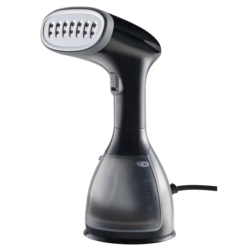 Steamer Champion Portable Pro 1500W HS510 Svart