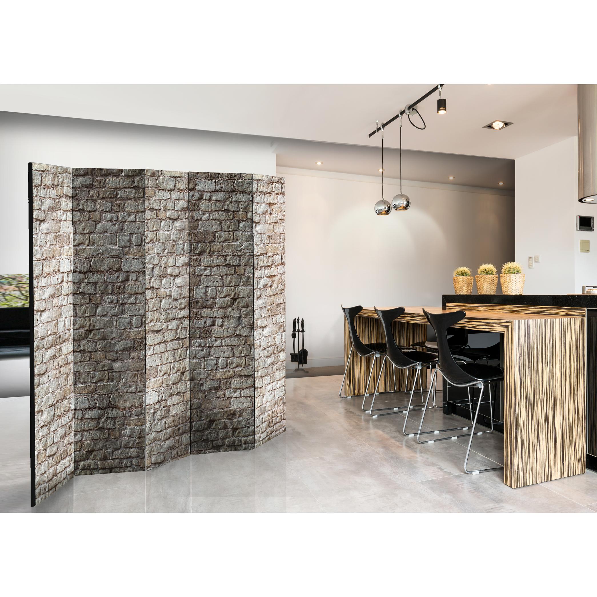 Rumsavdelare Arkiio Reality II 225x172 cm