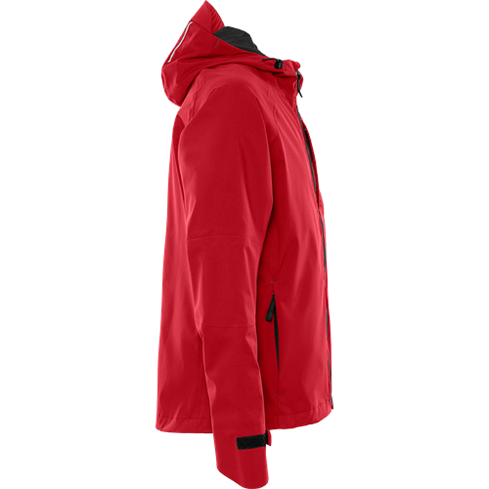 SKALJACKA 4882 GLPS Färg: Röd, Storlek: 4XL