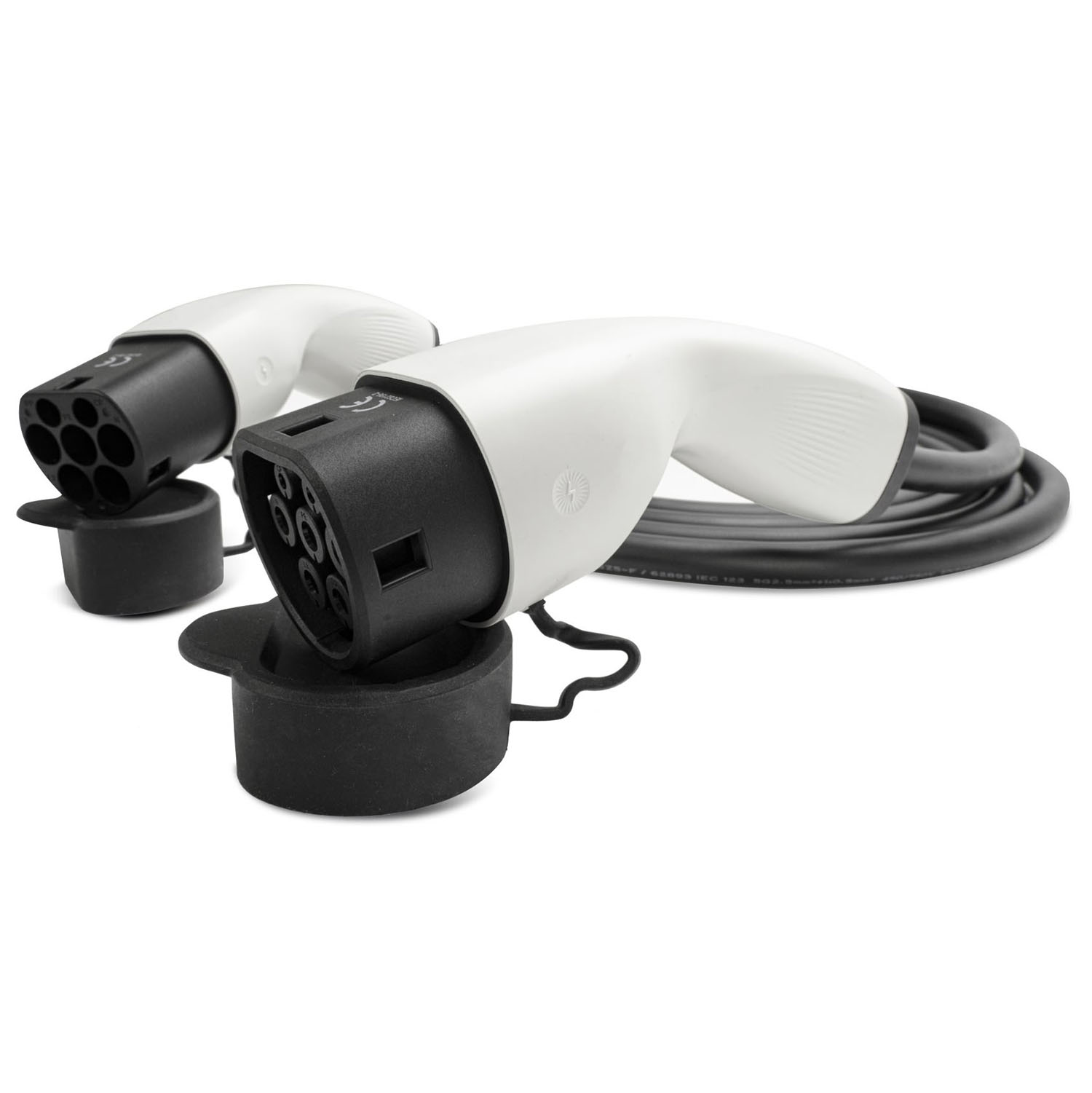 Laddkabel Motorwerk EVSE Type2 11kW (5m)