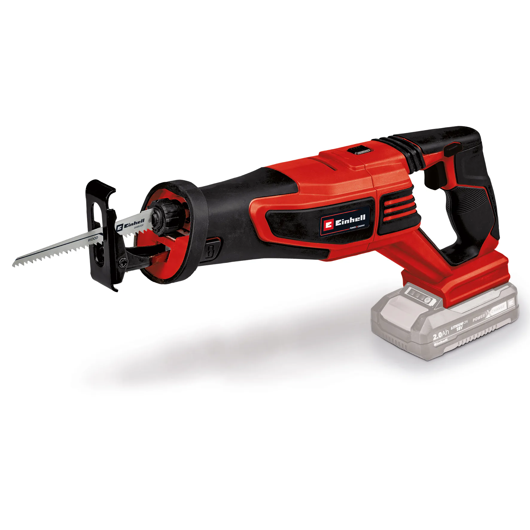 Tigersåg Einhell TE-AP 18/28 BL Solo