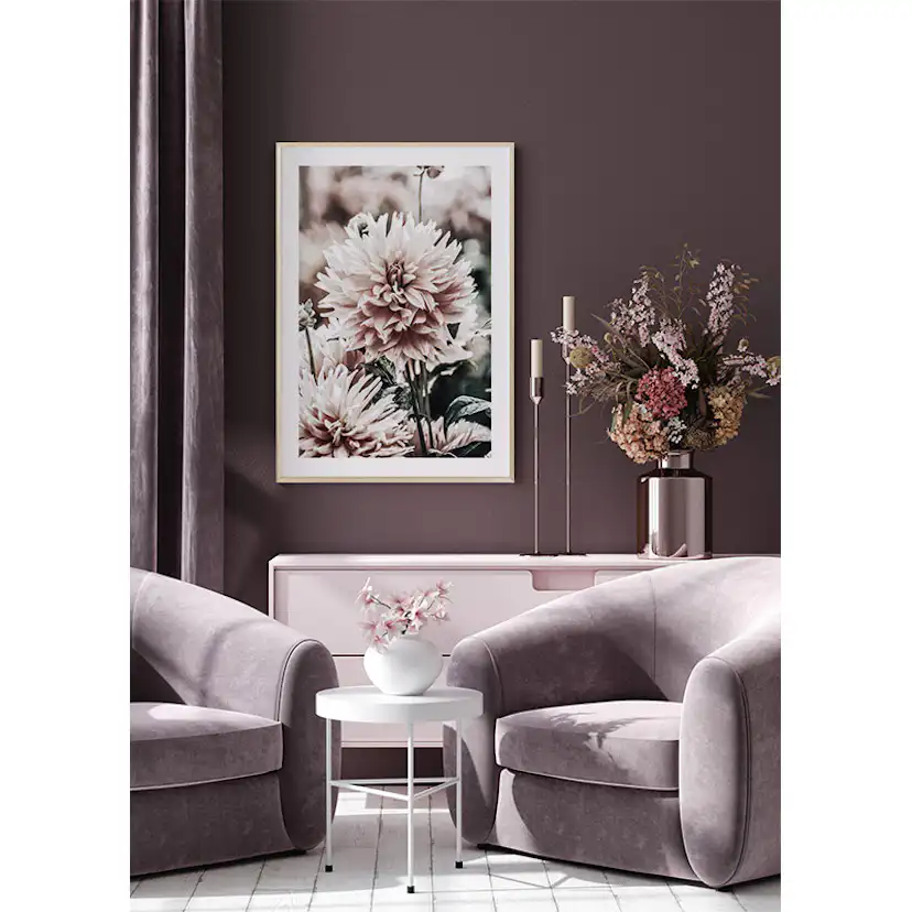 Poster Gallerix Dahlia