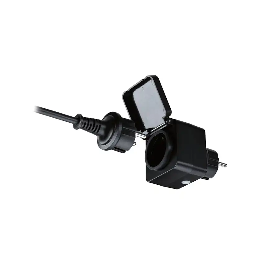 Adapterplugg Paulmann Smart Home Zigbee 3.0 Utomhus