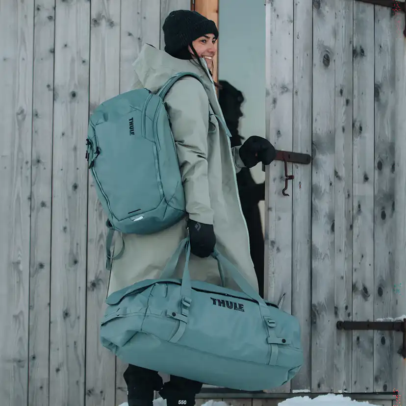 Duffelväska Thule Chasm 90L