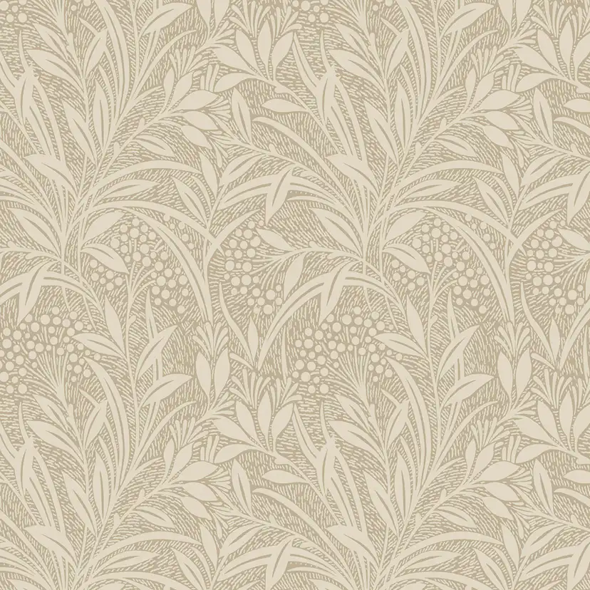 Tapet Laura Ashley Barley Naturel