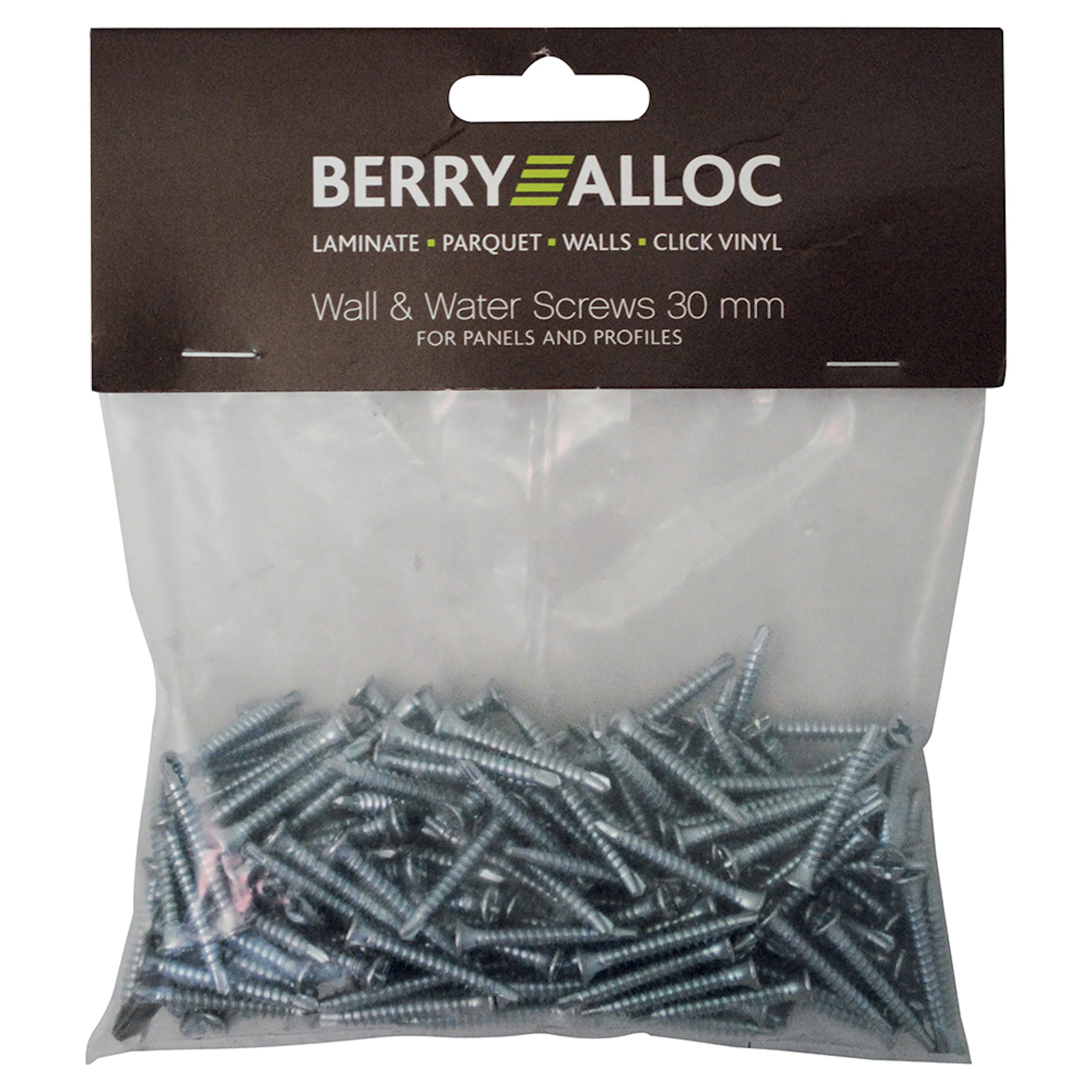 Skruv BerryAlloc Wall & Water