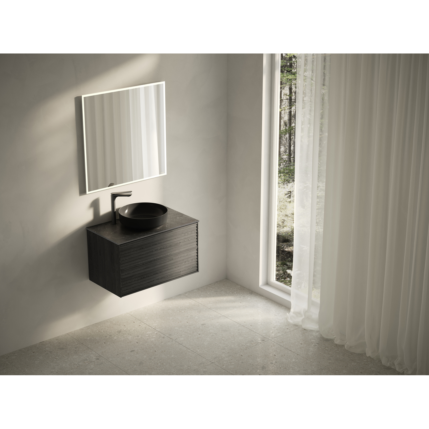 Bänkskiva Svedbergs Brecc