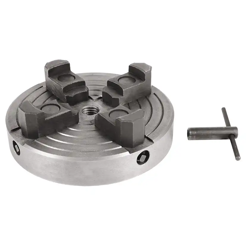 Svarvchuck Einhell För Träsvarvning