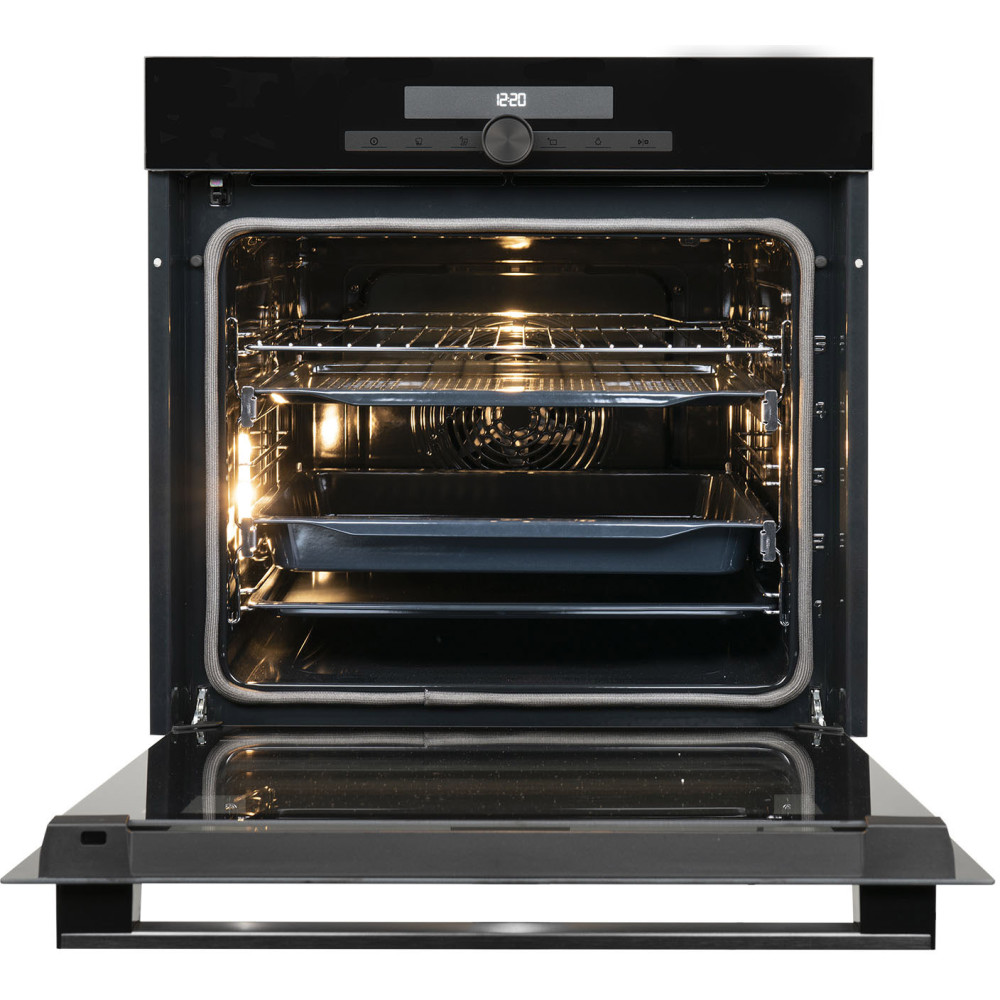 Varmluftsugn Cylinda IBU9116PBI Med Pyrolytisk Rengöring