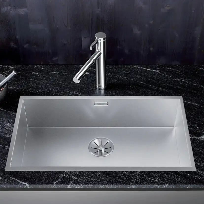BLANCO ZEROX 700-IF DURINOX™ Infällnad/Planlimning