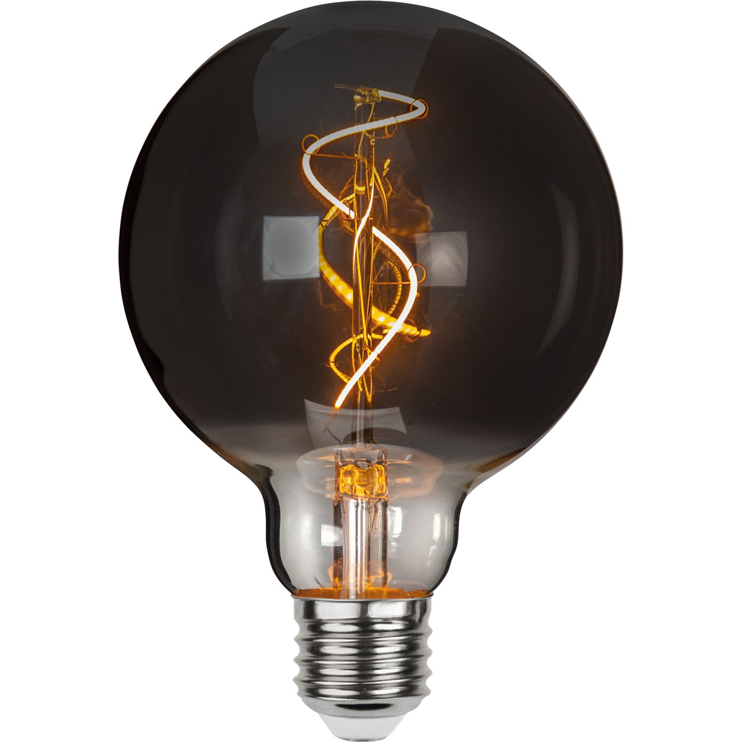 LED-lampa Star Trading E27 G95 Decoled Grace