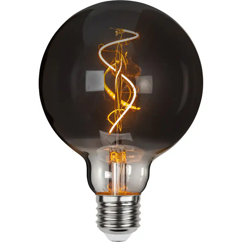 LED-lampa Star Trading E27 G95 Decoled Grace