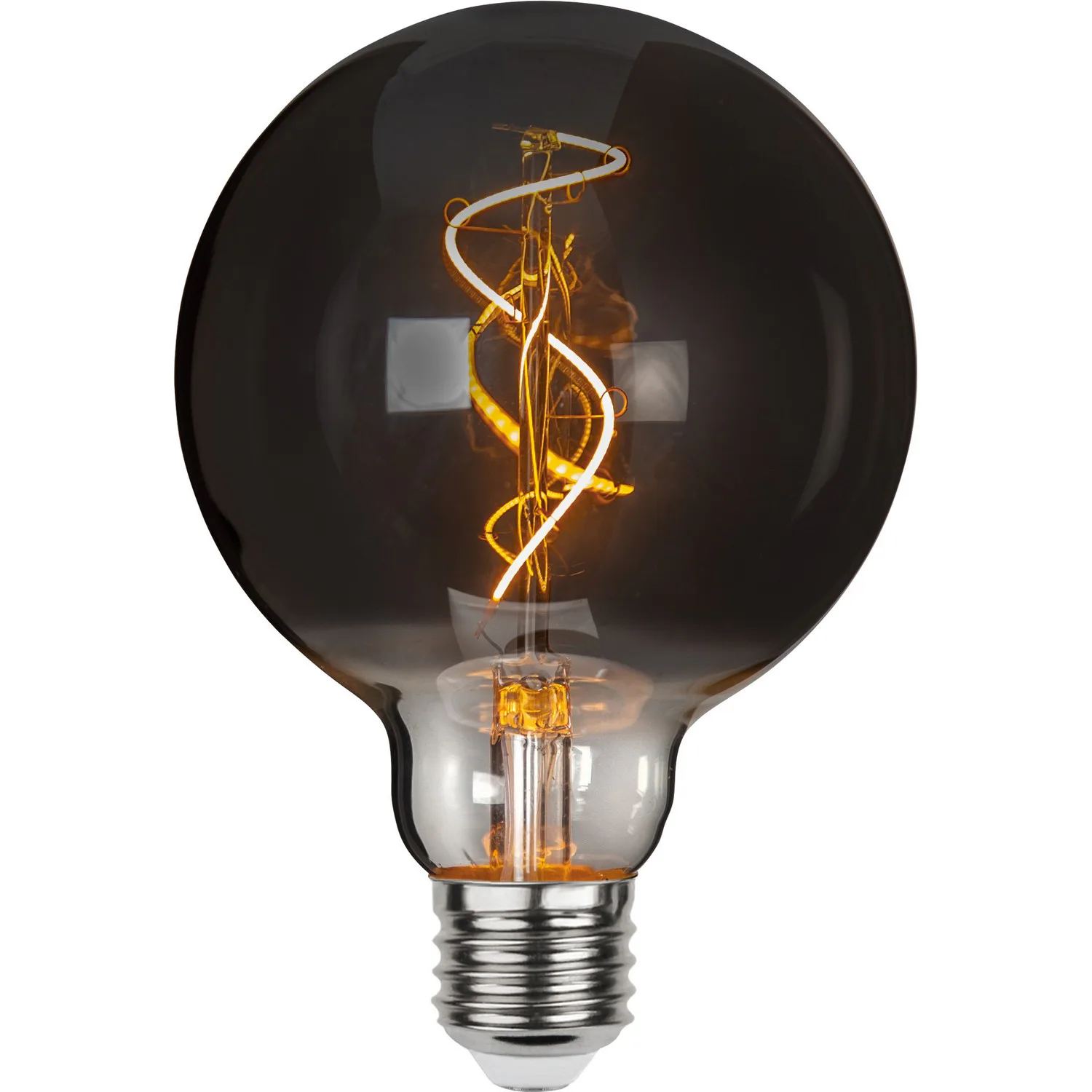 LED-lampa Star Trading E27 G95 Decoled Grace