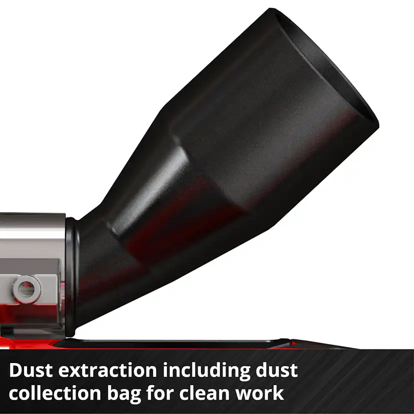 Lamellfräs Einhell TE-BJ 18V Utan Batteri & Laddare