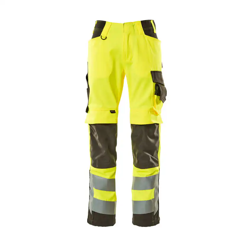 Byxor med knäfickor Mascot Safe 15579-860