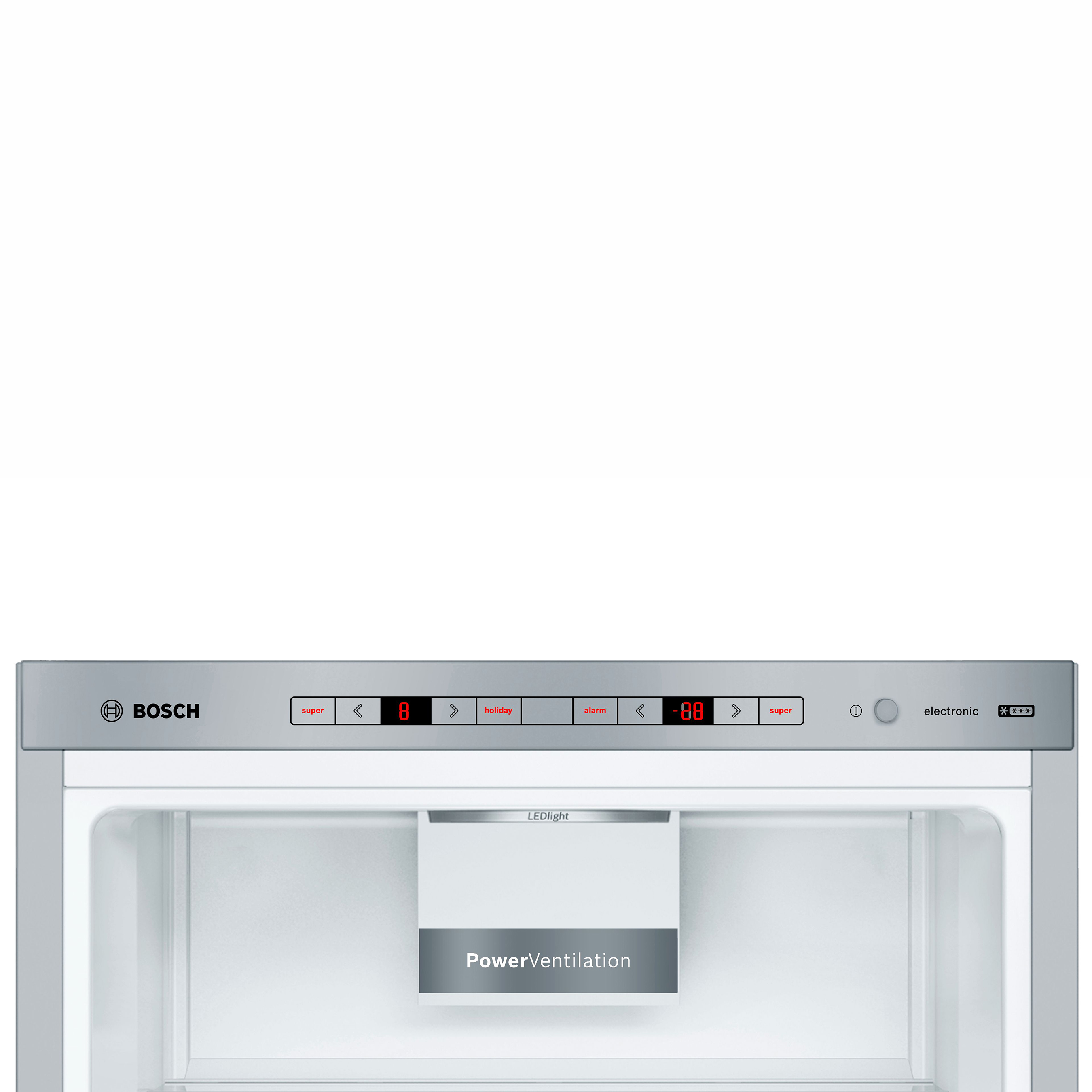 Kyl/frys Bosch KGE36AICA