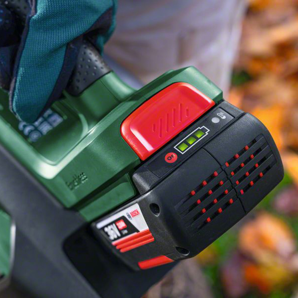 Lövblås Bosch Power Tools Advleafblower 36-750 2,0 Ah