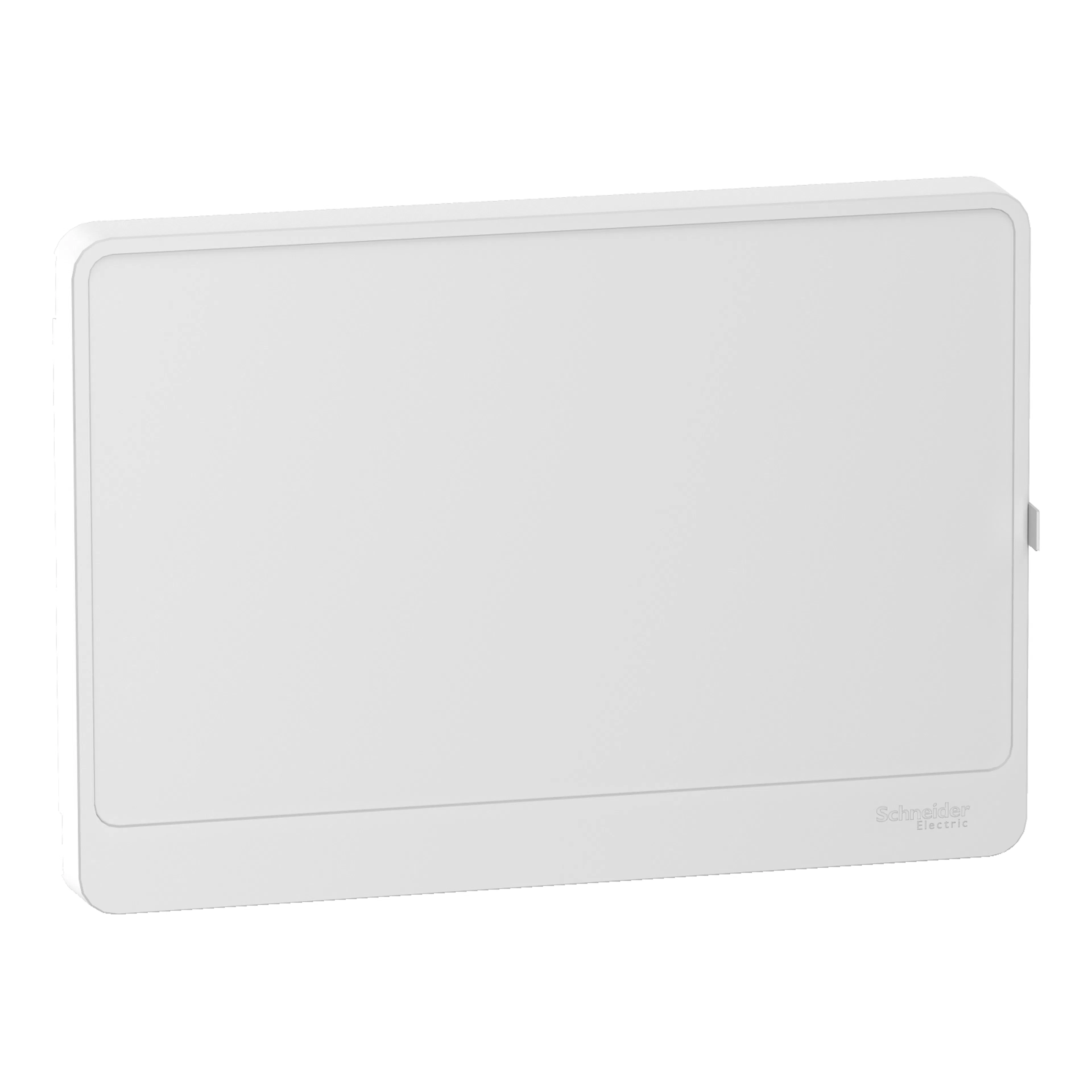 Dörr Schneider Electric Resi9 Vit 1 × 18 Moduler
