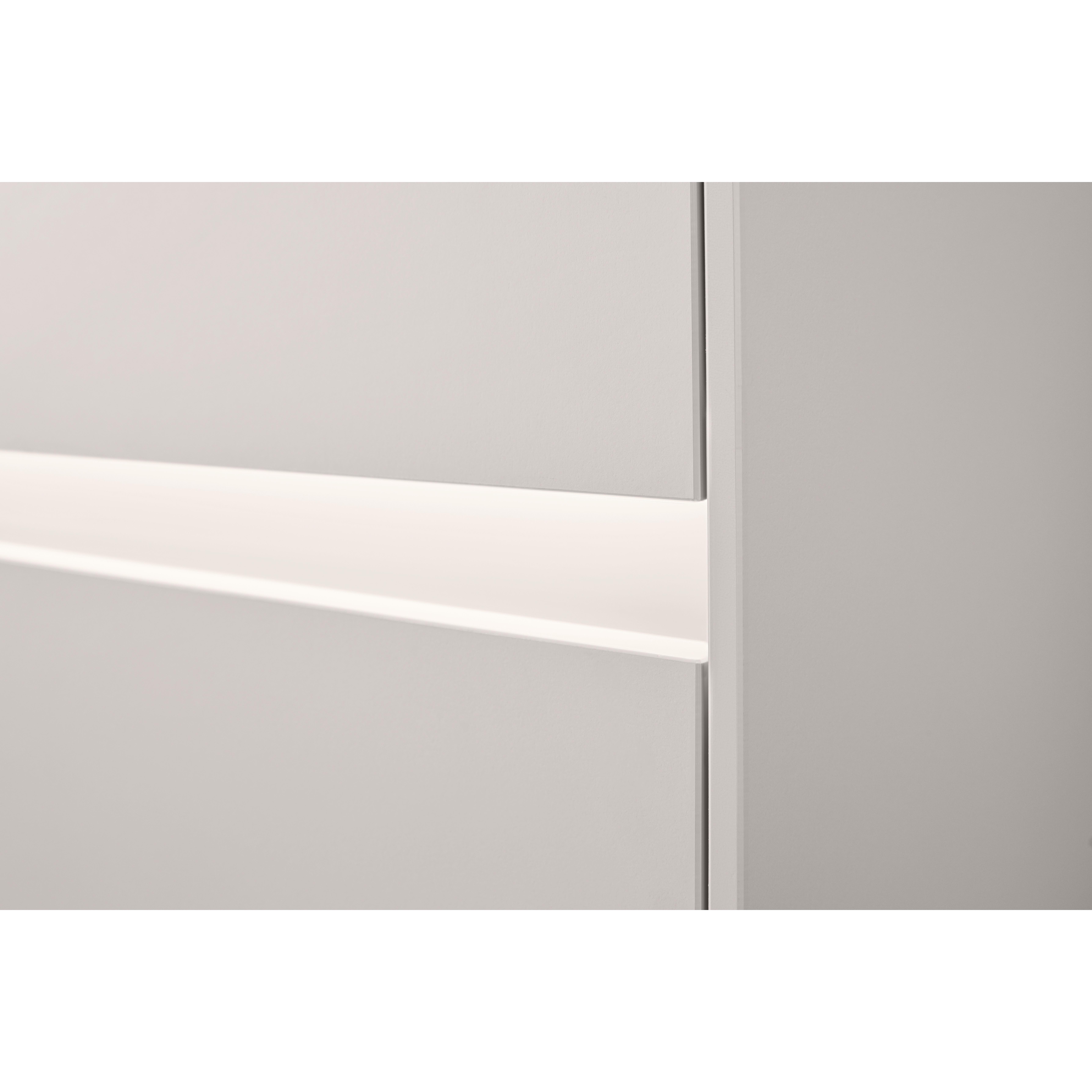 Tvättställsskåp Villeroy & Boch Collaro 160 cm med 4 Lådor för Ovanpåliggande Skåpstvättställ