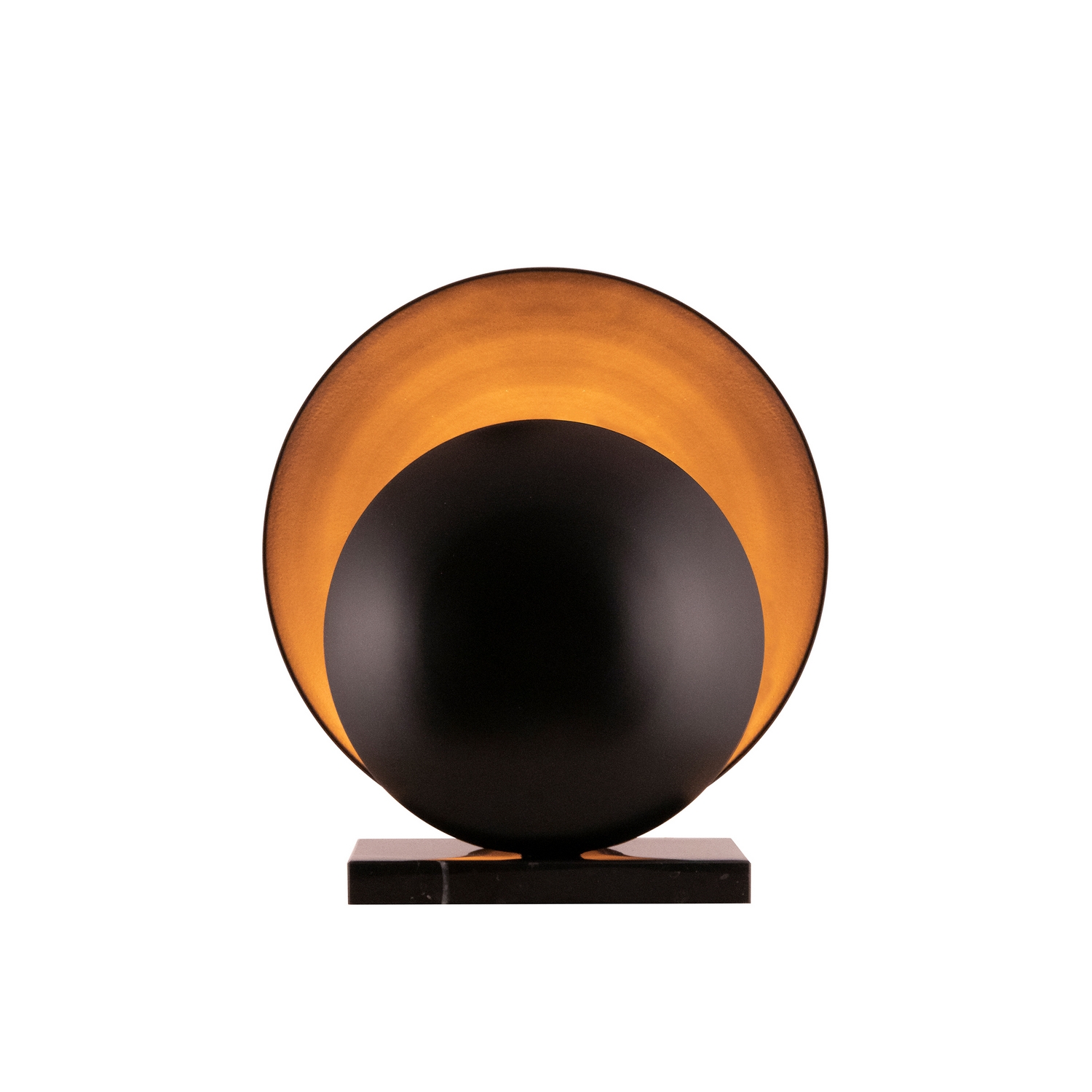 Bord Orbit Svart Svart