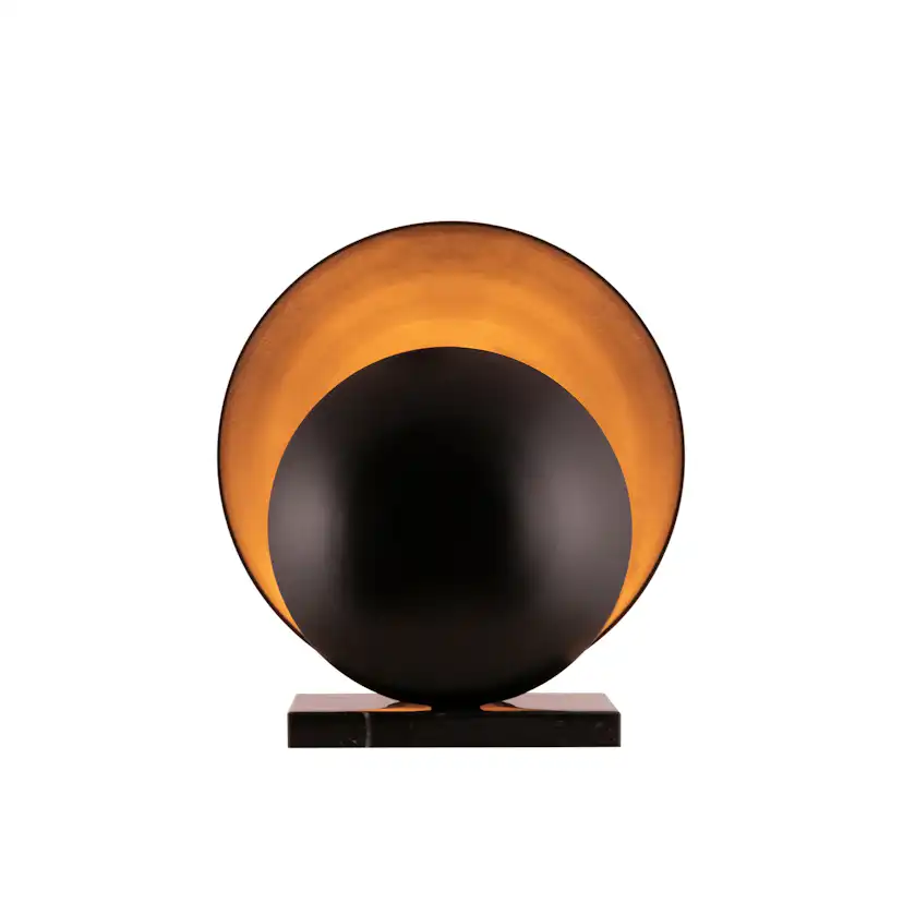 Bord Orbit Svart Svart