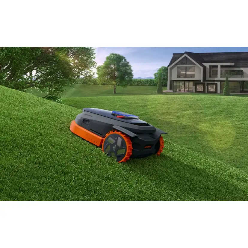 Robotgräsklippare Segway Navimow X350E Utan Slinga