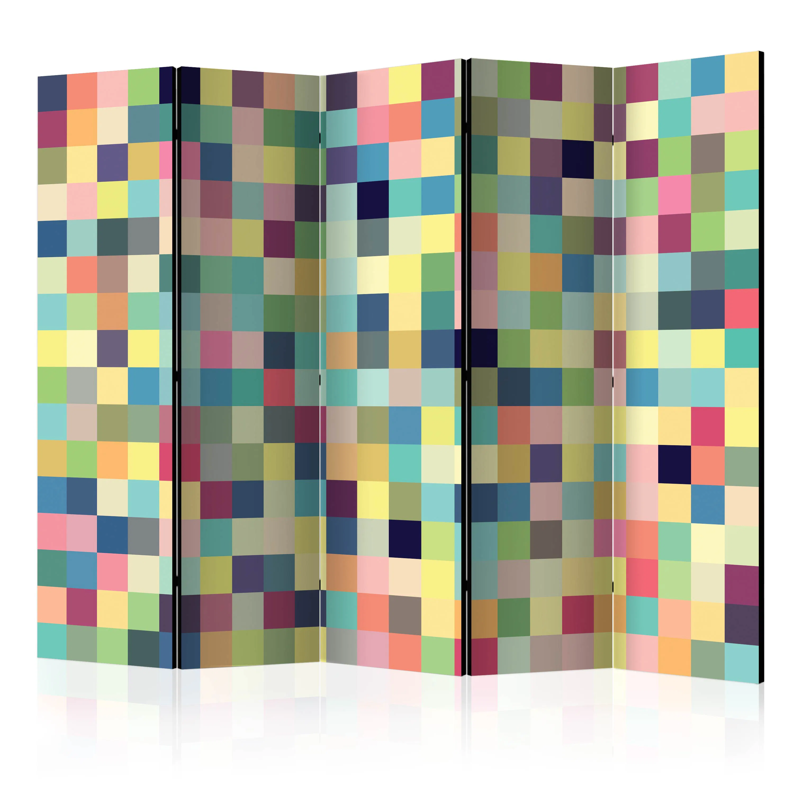 Rumsavdelare Arkiio Millions of Colors II 225x172 cm
