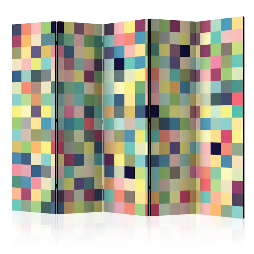 Rumsavdelare Arkiio Millions of Colors II 225x172 cm