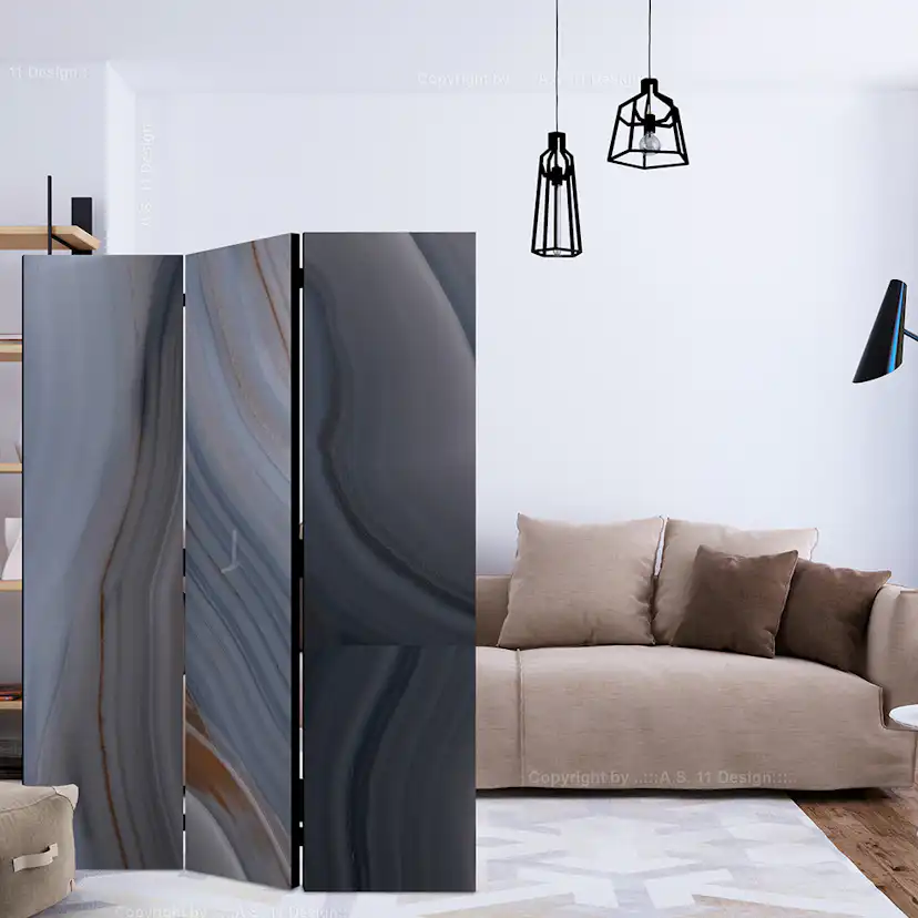 Rumsavdelare Arkiio Sea Current 135x172 cm