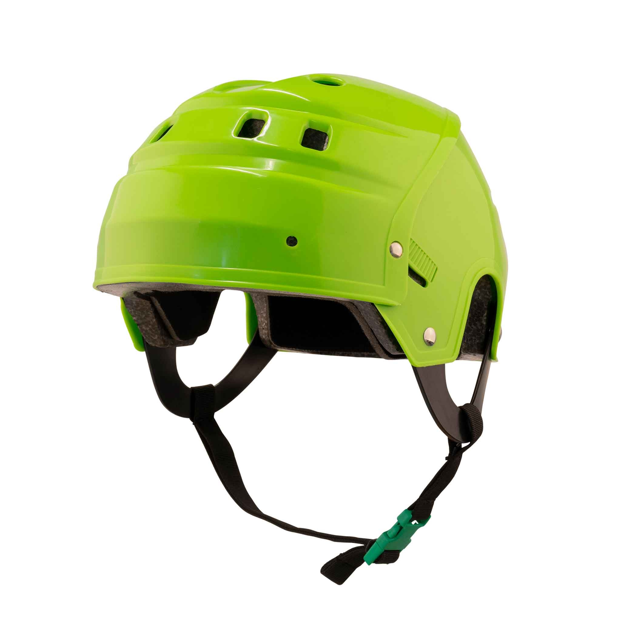 ProSport Skridskor hjälm barn, lime Lime